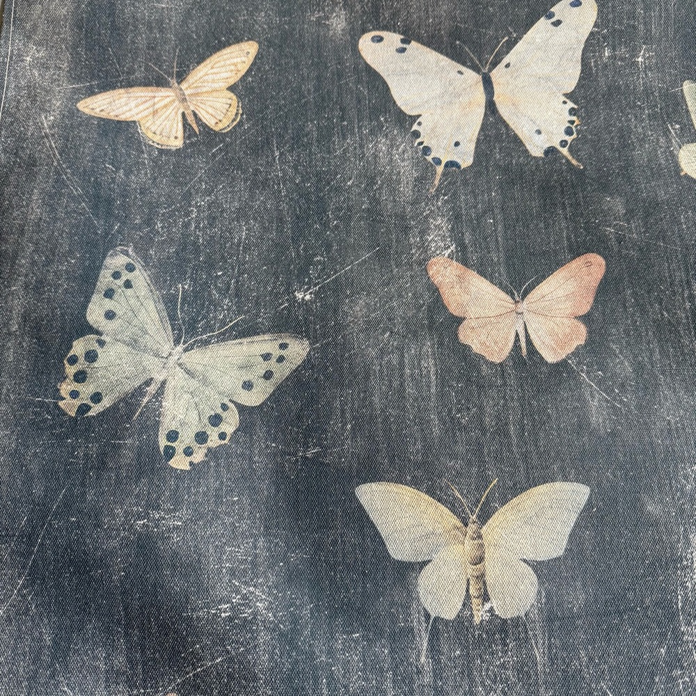 NEW Hobby Lobby The Spring Shop Butterfly Print - 24" x 36" - Picture 4 of 6